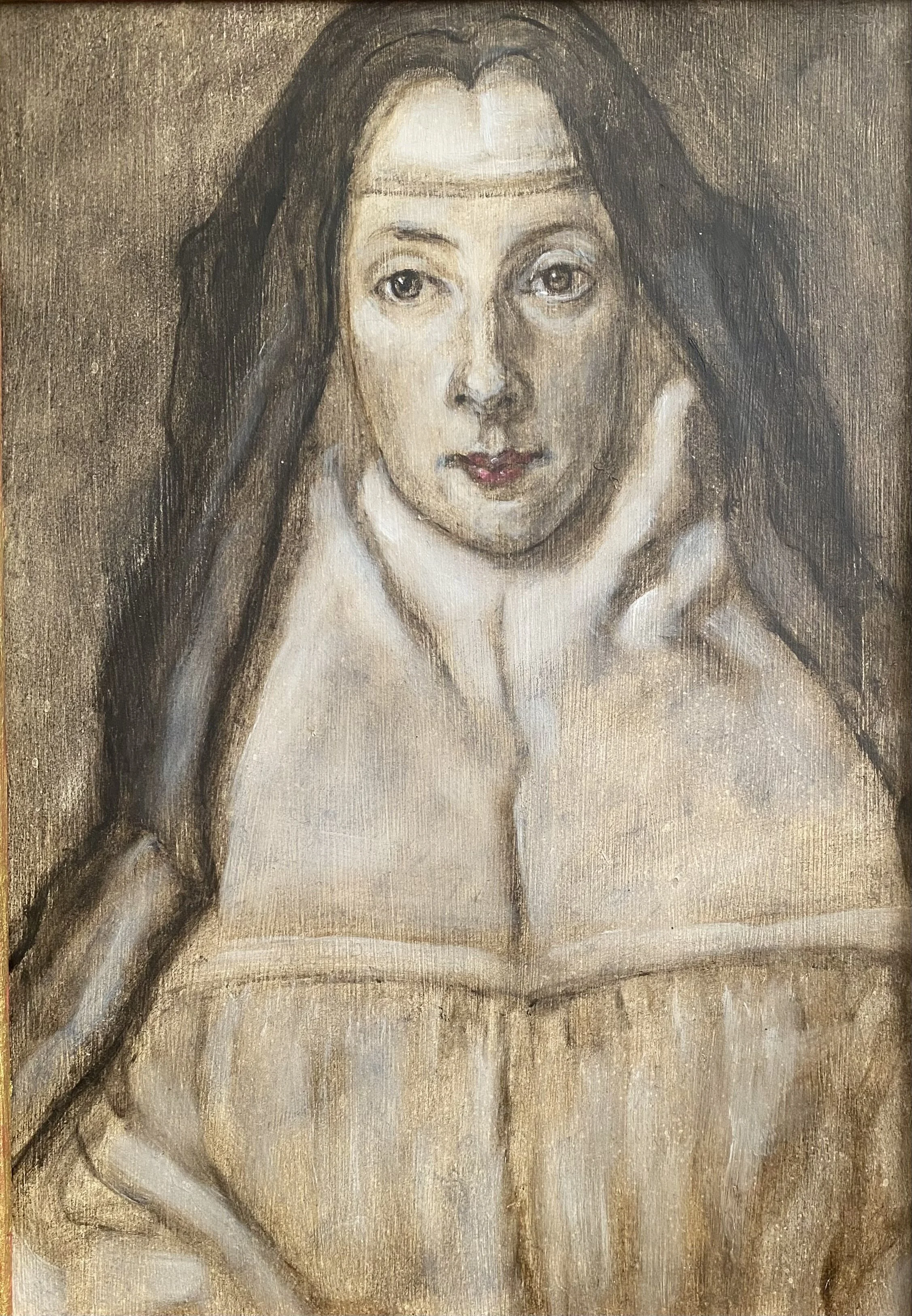 The Abbess