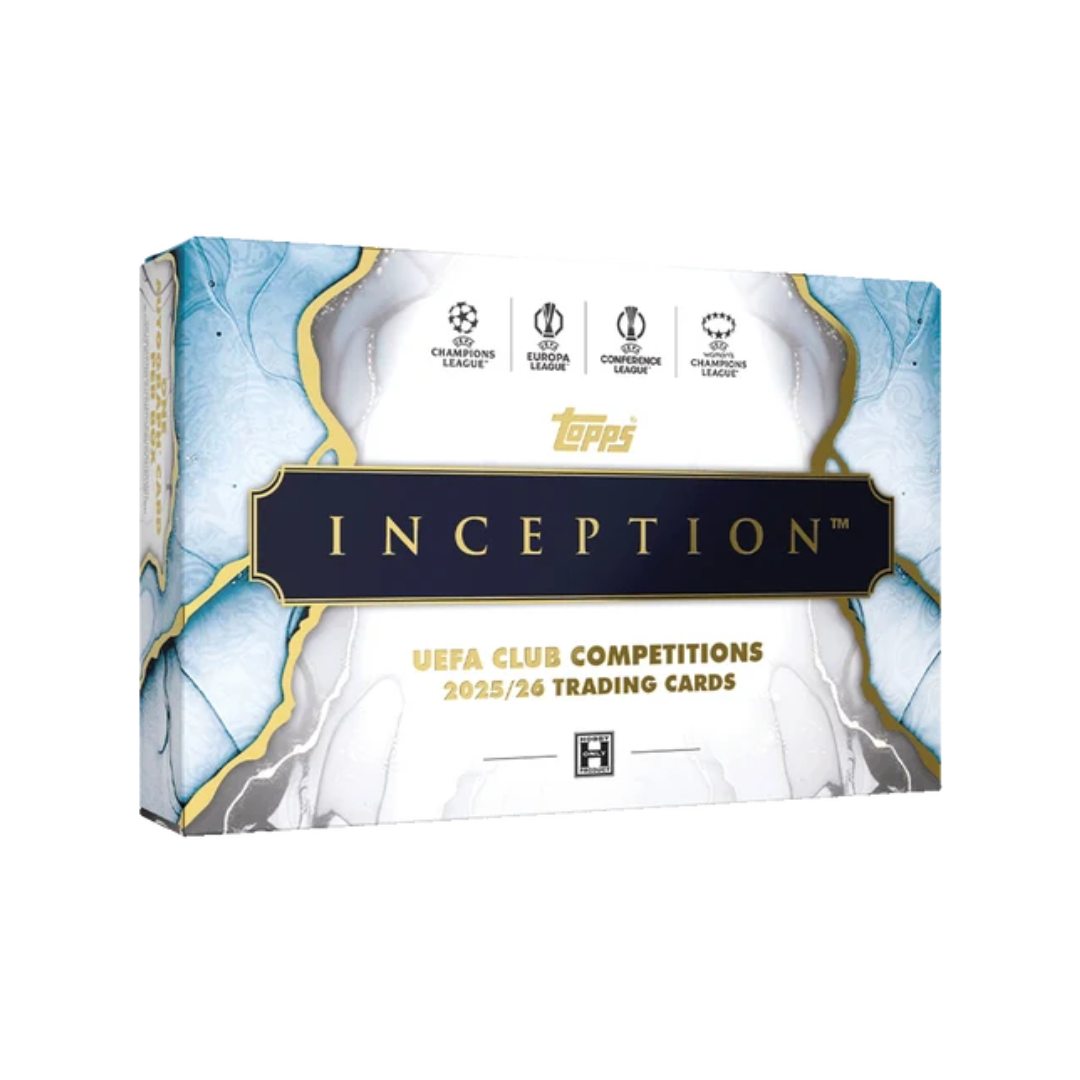Topps UCC Inception 2025-2026 - Hobby Box