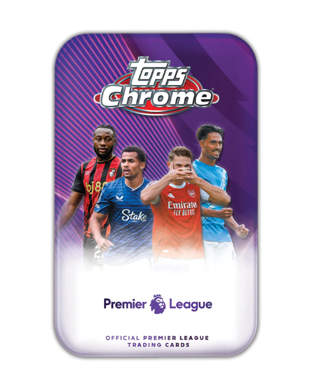 Premier League Chrome 2026 Tin (TOP-0060)