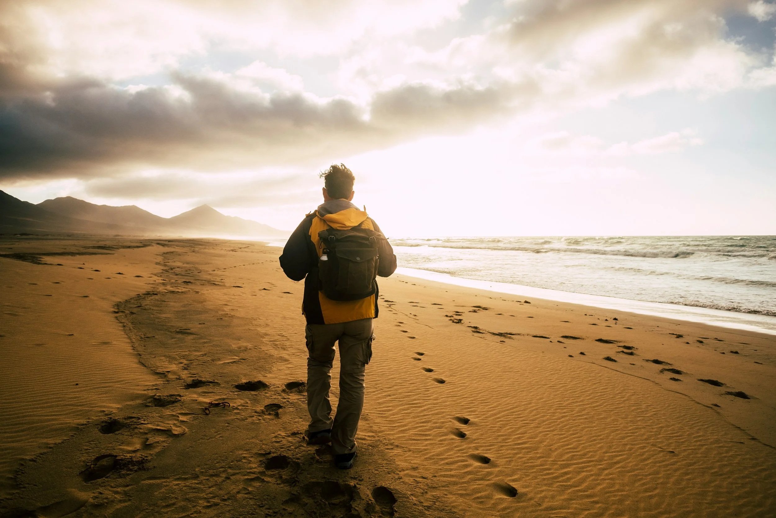 Emotional Guest Journey Map: The Slow Traveller