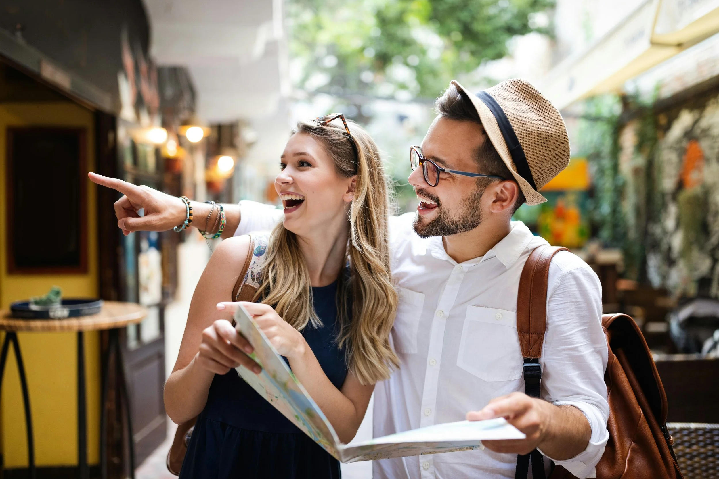 Emotional Guest Journey Map: The Curious Explorer