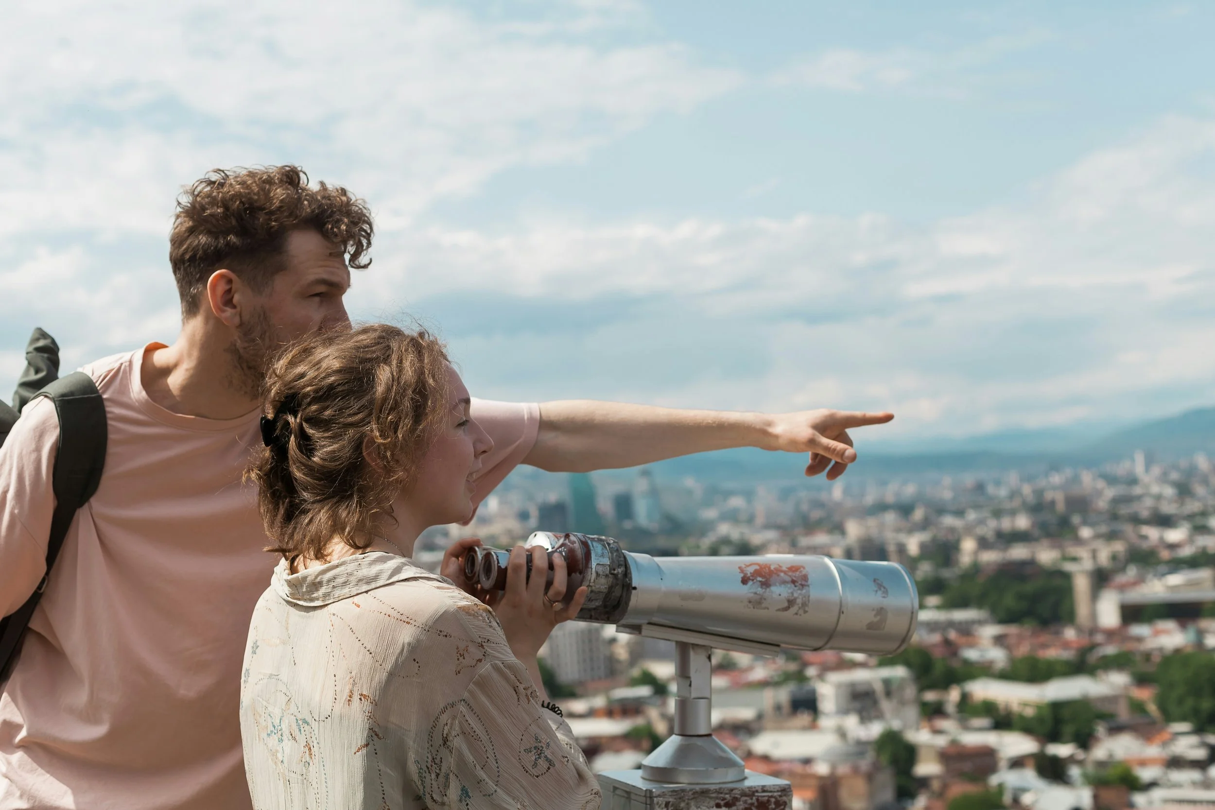 Emotional Guest Journey Map: The Traditional Sight-Seeker