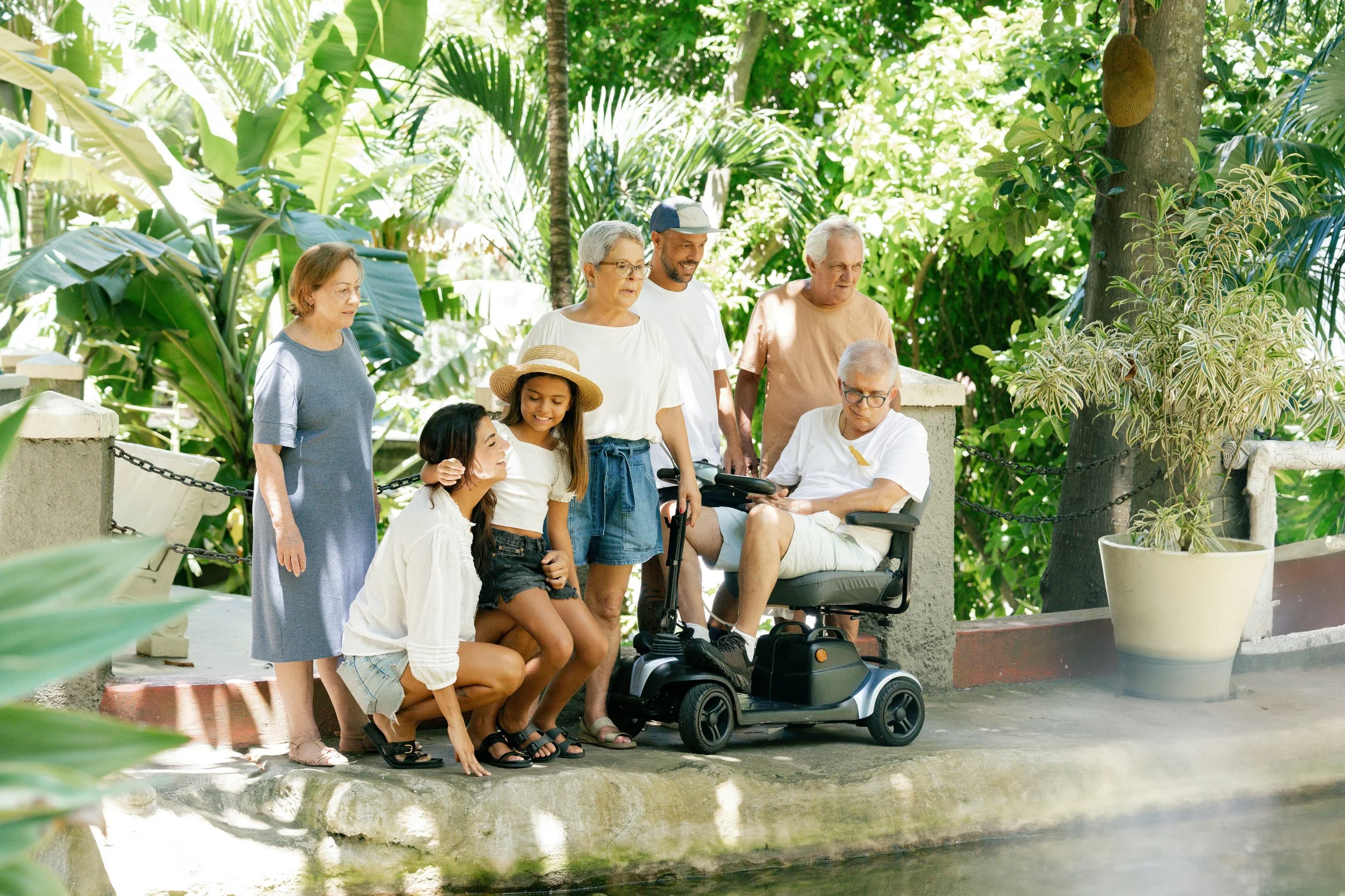 Emotional Guest Journey Map: A Global Family Gathering