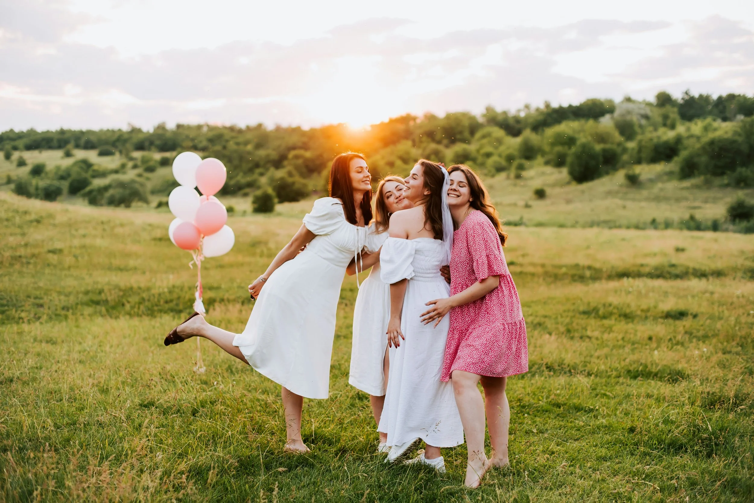 Emotional Guest Journey Map: The Bride Tribe