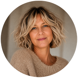 Elke Bretz founder of azulomo