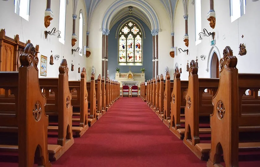 Recital - Mary Immaculate College, Limerick