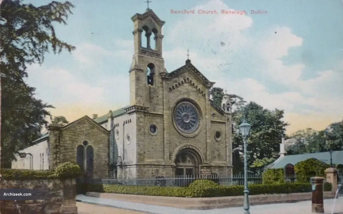 Countertenor Recital - Sandford Parish Church, Dublin