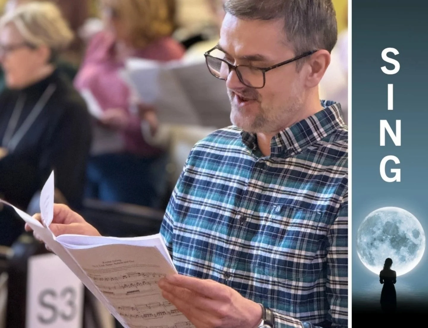 'Sing Rusalka' - Irish National Opera - RDS