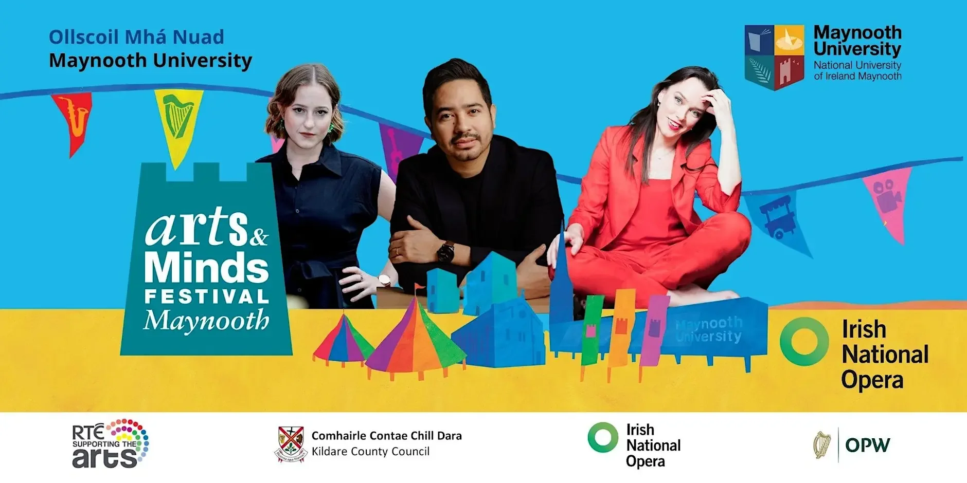 Recital - ‘La Voce d'Italia’: Irish National Opera in Concert