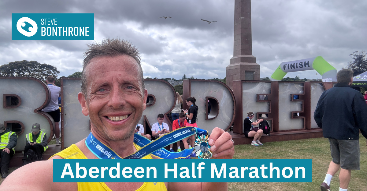 Aberdeen Half Marathon