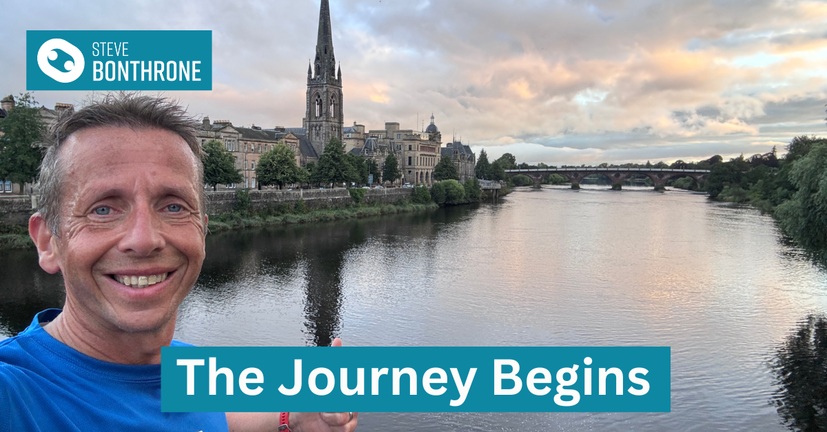 The Journey Begins 