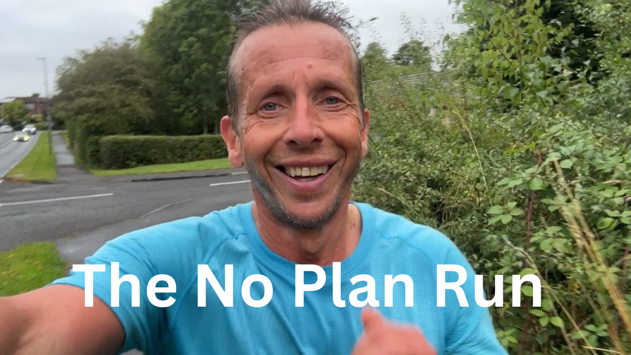 Introducing the No Plan Run