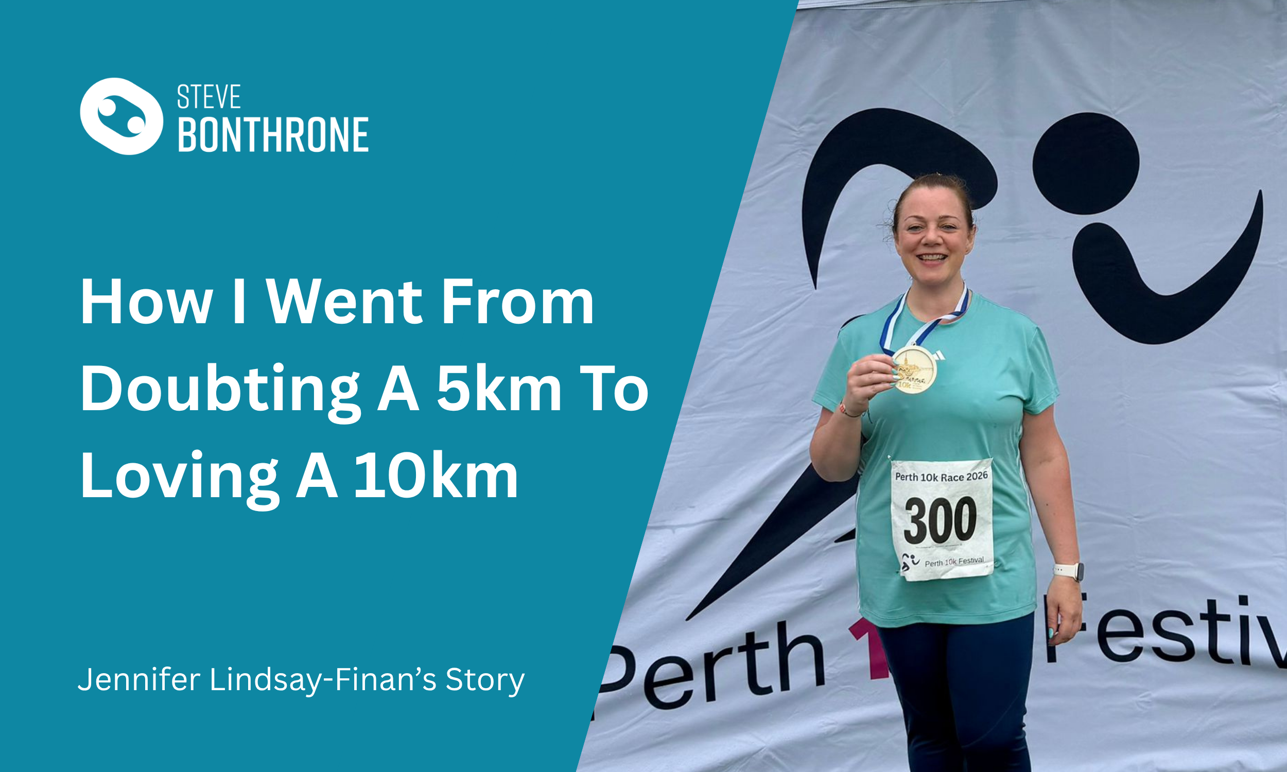 How I Went From Doubting A 5km To Loving A 10km