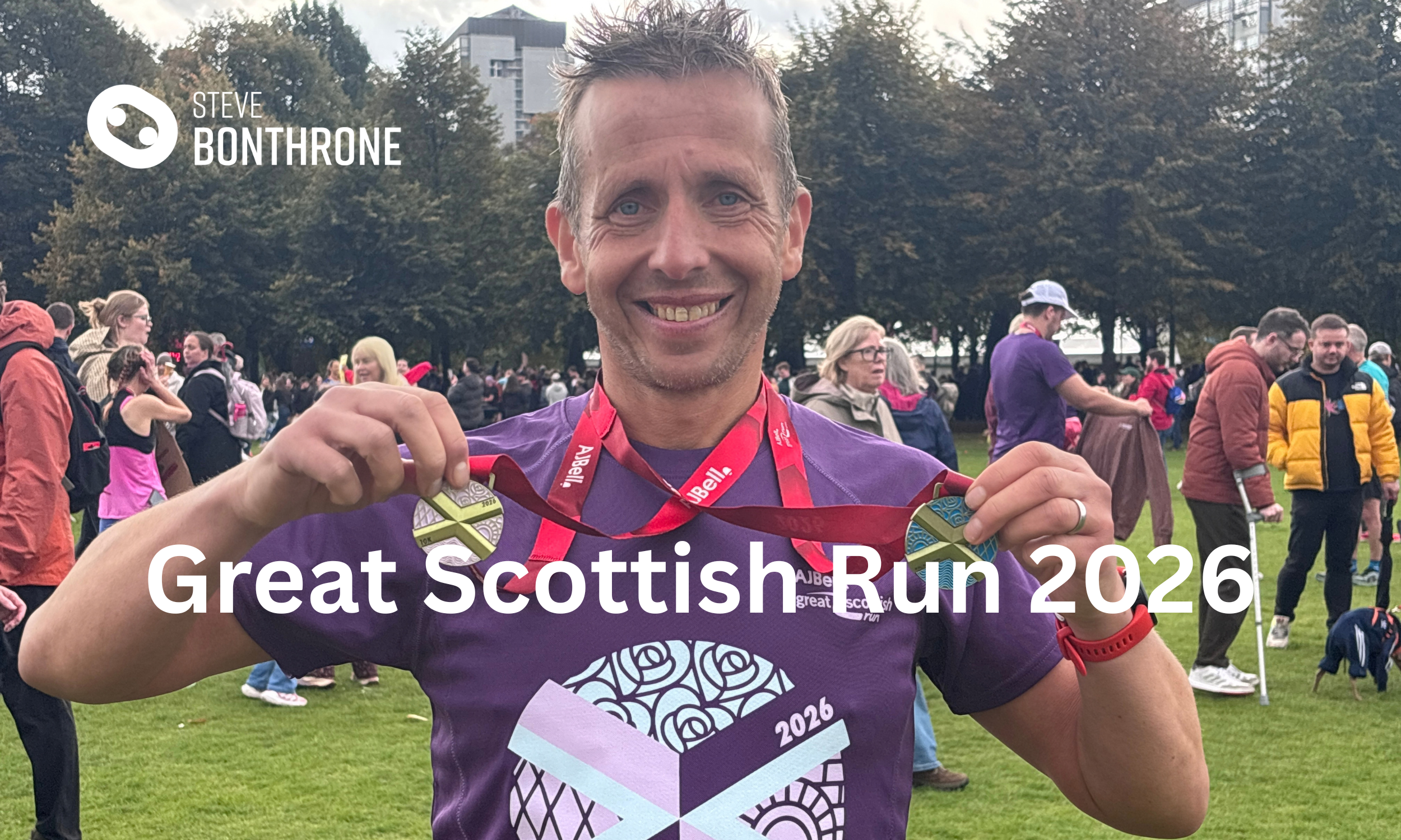 Great Scottish Run 2026