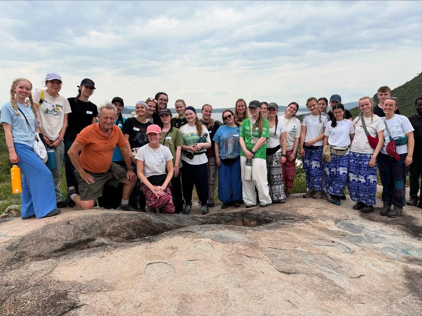 Week 1 completed with our first big summer team! Work has begun on 4 goat sheds and 3 water tanks, and a trip to kids club and the leprosy community were much enjoyed. 

The team went on safari and saw many animals, they had a rawrsome time!! 

Every