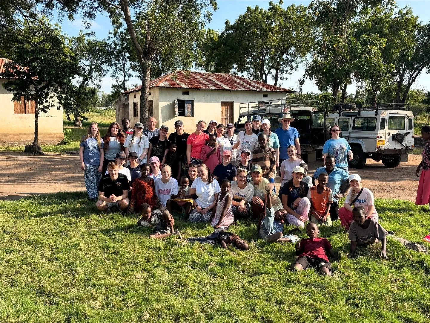 Another July been and gone, with many volunteers, projects and smiles. Here are some of our highlights&hellip;

Thanks so much for all who volunteered and donated you&rsquo;ve made it a month to remember! 

#gomad #staymad #volunteer #tanzania #kidsc