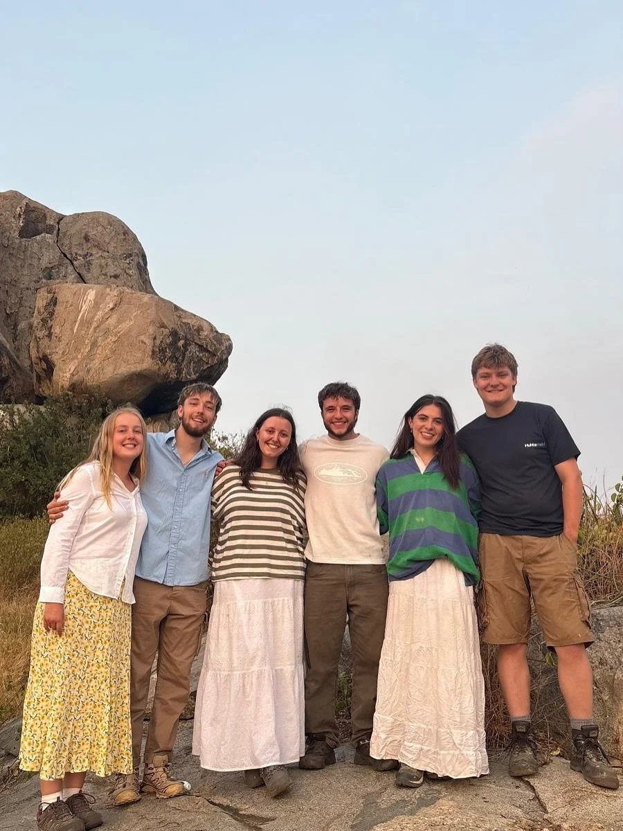 Forming lifelong friendships is just one of the great impacts that our trips have on our volunteers. They create memories and bonds that last a lifetime, whilst making a difference in vulnerable communities in Tanzania. 

Want to meet friends that be