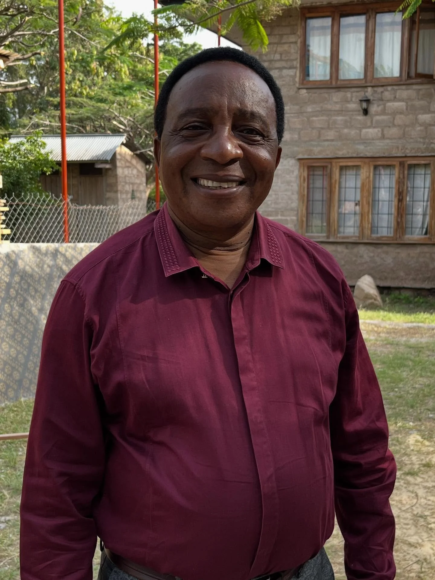 🌍 Get to Know the Team &ndash; Arthur 💚

Meet Arthur Mauya, our HR Manager based in Musoma, Tanzania 🇹🇿

After retiring from the Diocese of Mara in 2022, Arthur felt he still had more to give, and we&rsquo;re so grateful he chose to bring his ski