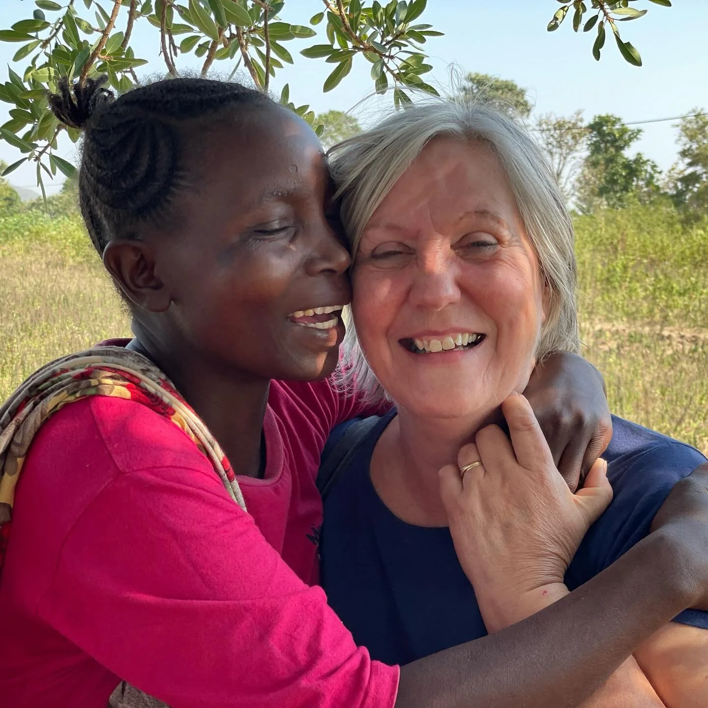 🌍 Get to Know the Team &ndash; Irene 💛

This week we&rsquo;re introducing Irene, Go MAD&rsquo;s Co-Founder and Safeguarding Officer. 

Irene has been involved since the very beginning and plays a huge role in supporting the health programmes and en