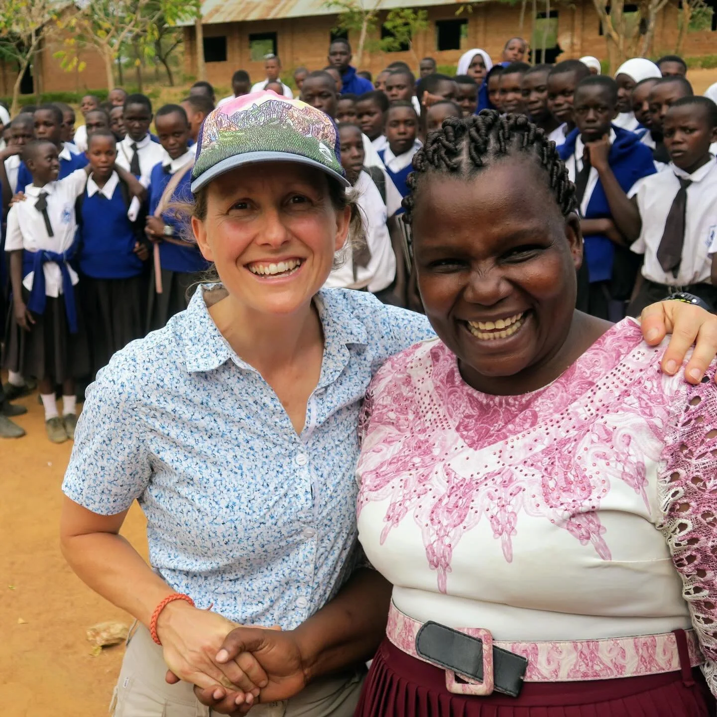 🌍 Get to Know the Team &ndash; Jess 

As we come to the end of 2025, we&rsquo;re shining a light on Jess, one of our wonderful trustees, and taking a moment to say thank you.

After volunteering in Tanzania with her family, Jess wanted to stay conne