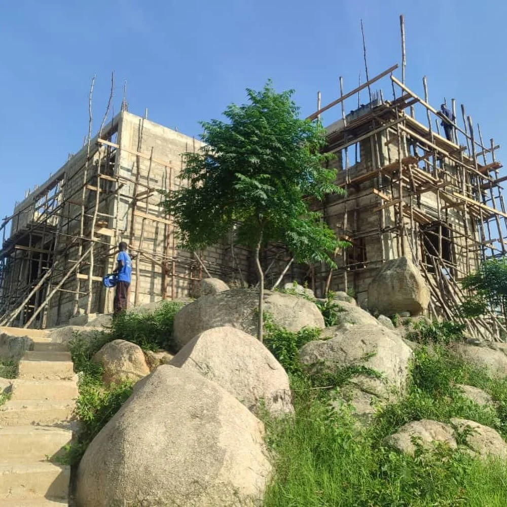 🌅 Happy New Year from Go MAD &ndash; and a first look at Lakeview! 🇹🇿

We&rsquo;re excited to share the latest progress on Lakeview, our second volunteer lodge overlooking the beautiful Mara Bay on Lake Victoria.

Designed by Graham and built by o