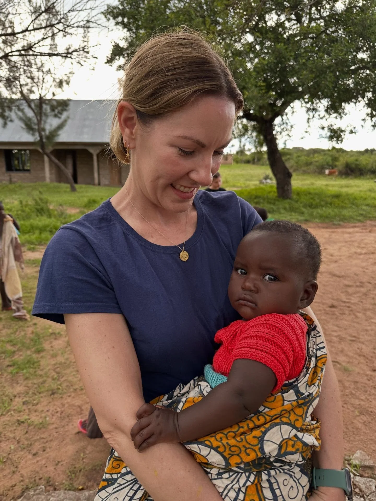 🌍 Get to Know the Team &ndash; Laura 

Meet Laura, one of Go MAD&rsquo;s trustees.

After volunteering in Tanzania with her family in 2023, Laura was keen to stay involved and joined the trustee board the following year. She brings experience from a