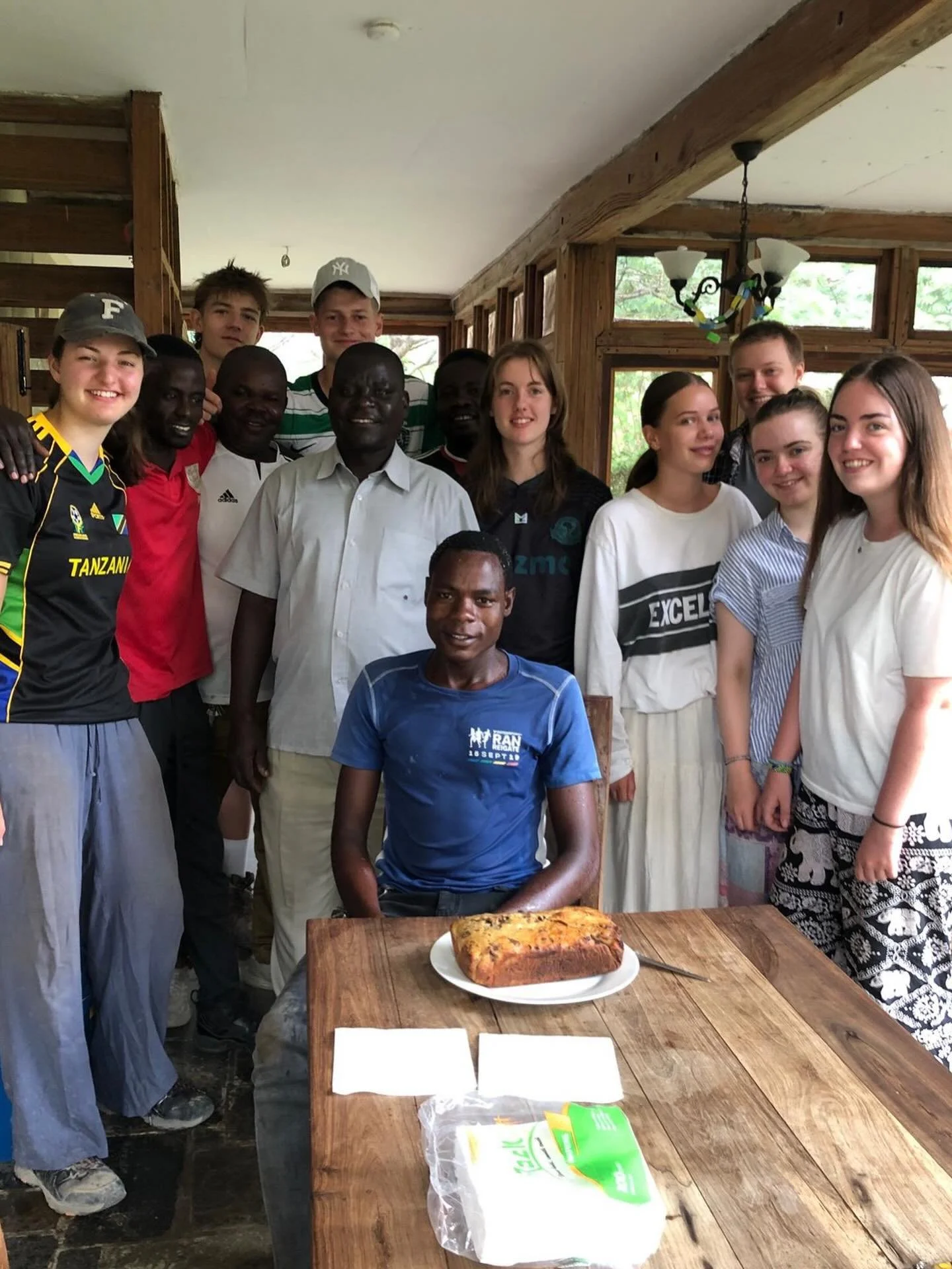 🌍 Get to Know the Team &ndash; Samweli 🇹🇿

This week we&rsquo;re introducing Samweli &mdash; one of our trainee fundis (apprentice builders) who has grown up alongside the work of Go MAD in Nyambeshi.

Samweli has been connected to the Go MAD comm