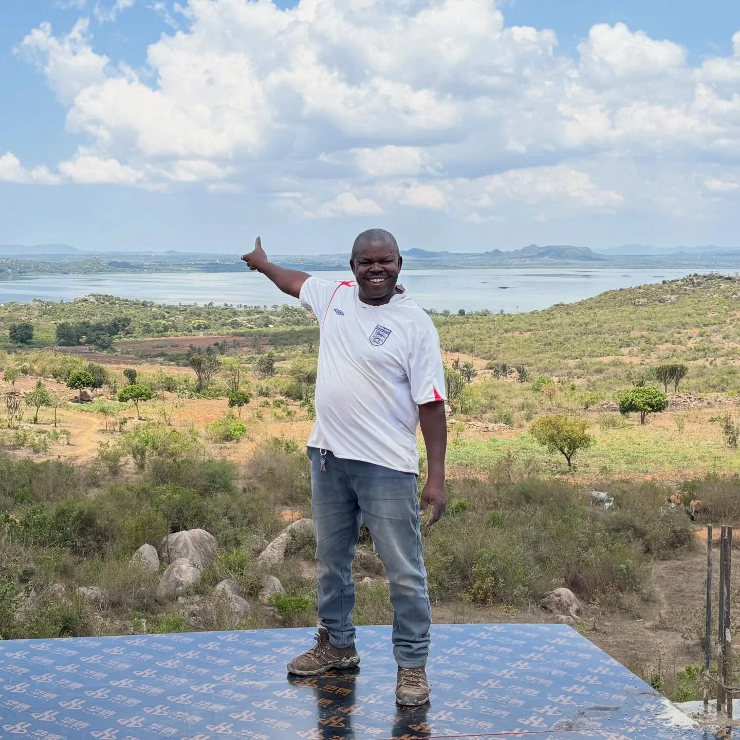 🌍 Get to Know the Team &ndash; Philipo 🇹🇿 

This week we&rsquo;re introducing Philipo, one of the original members of the Go MAD team and a skilled carpenter who has helped shape our building projects from the very beginning. ⚒️🪚🪏🪜

At Lake Vie