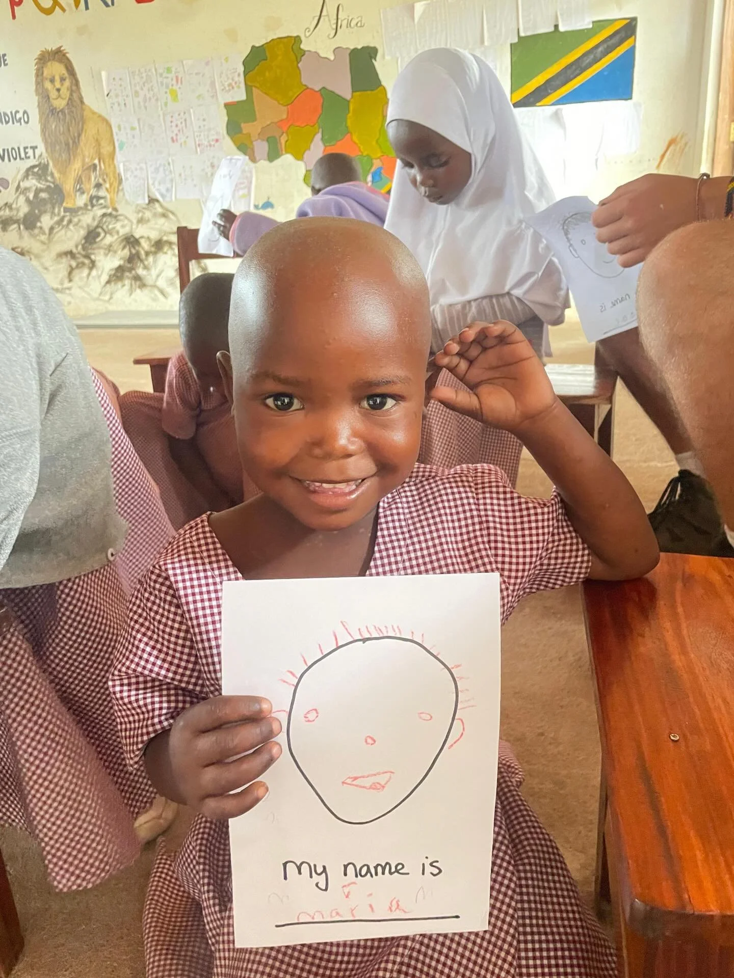 Some of the highlights from our weekly children&rsquo;s activities with the gap year team.

At Nyembeshi Nursery, the team spend time supporting the teacher and running simple learning activities with the children. Recently they&rsquo;ve been teachin
