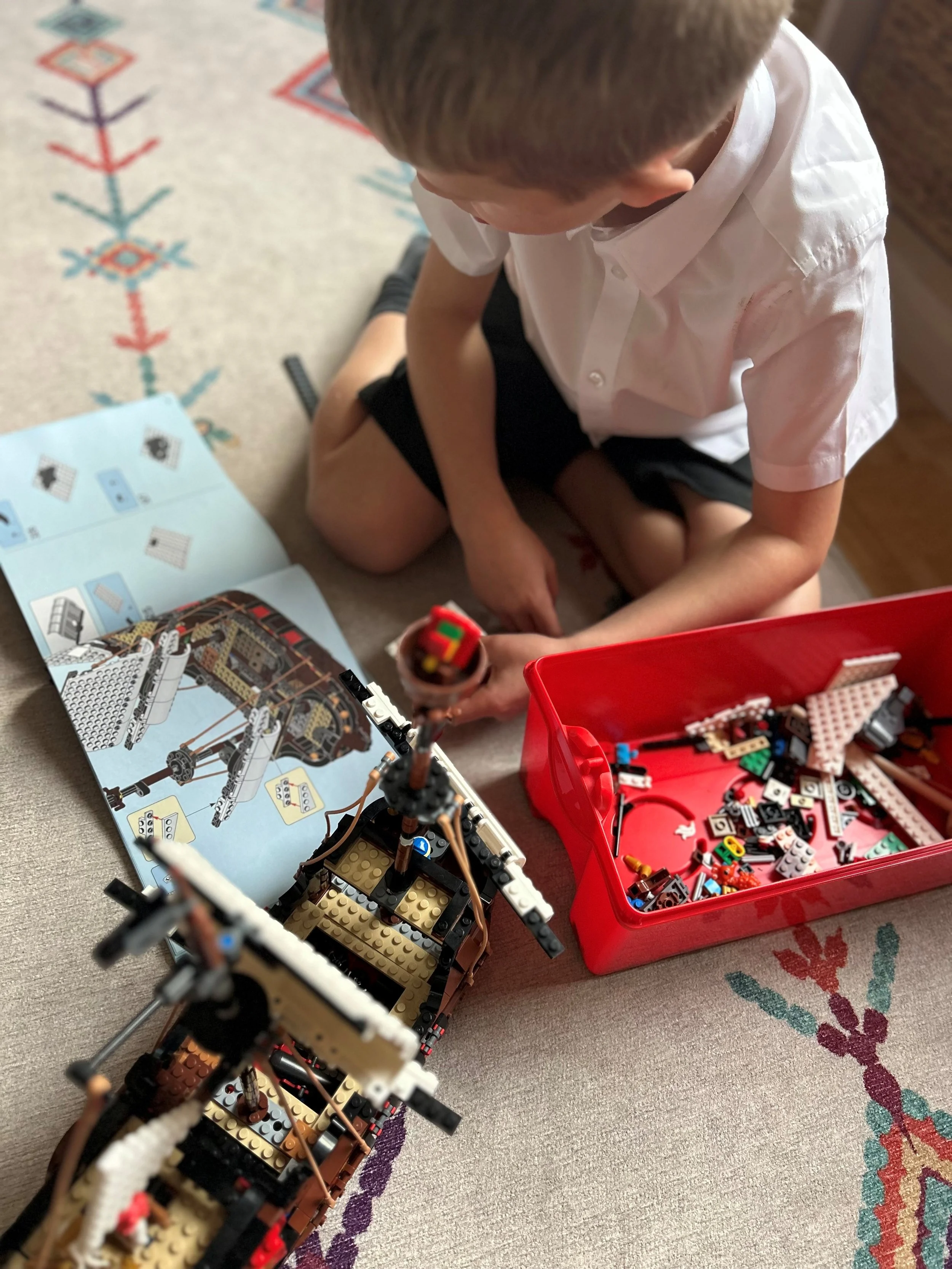 Important, Not Urgent: The Things That Don’t Shout but Matter Most