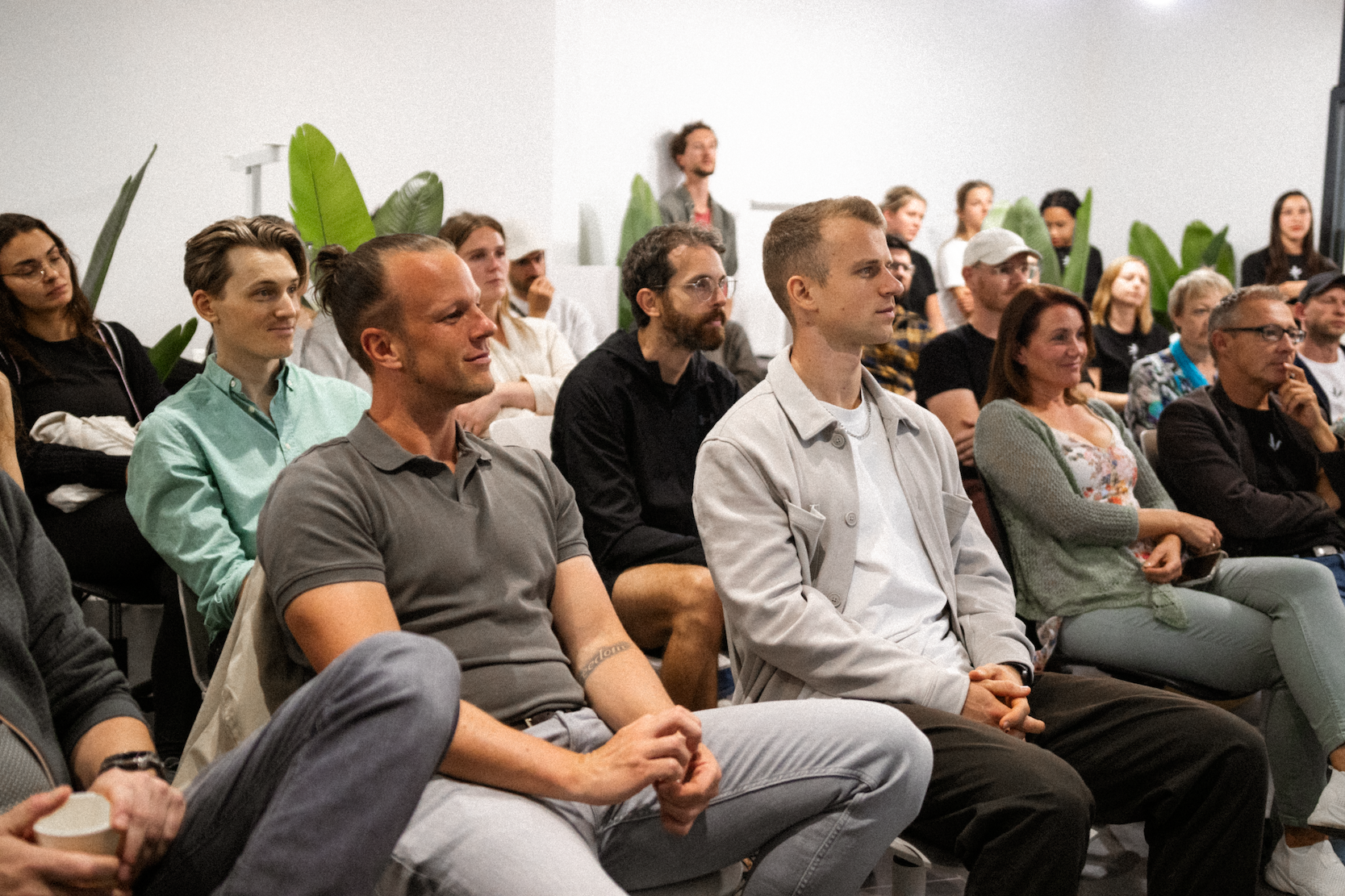 Skill-sharing & workshops - a lot of networking, Madeira is full of opportunities to grow professionally and connect!