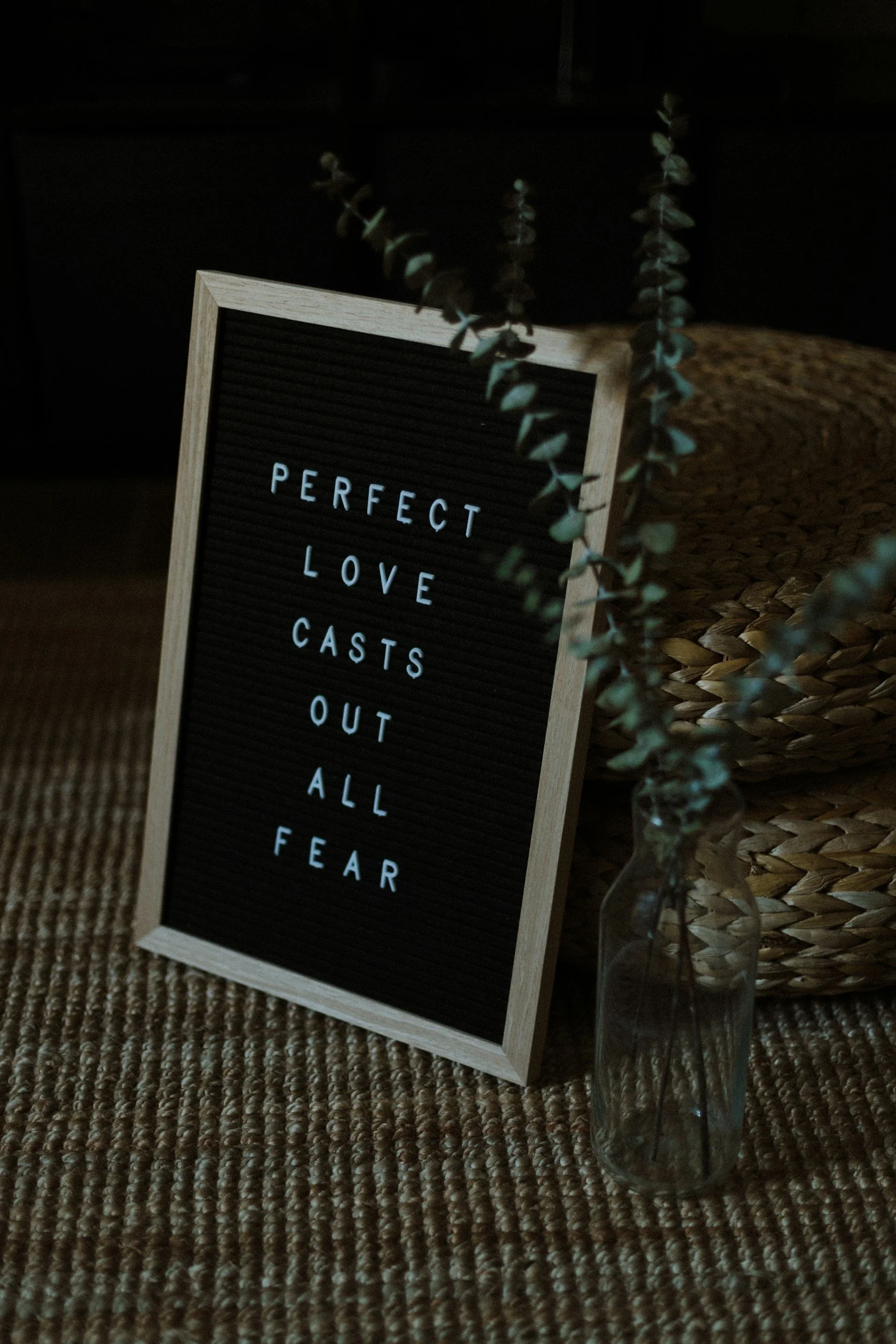 Love and Fear