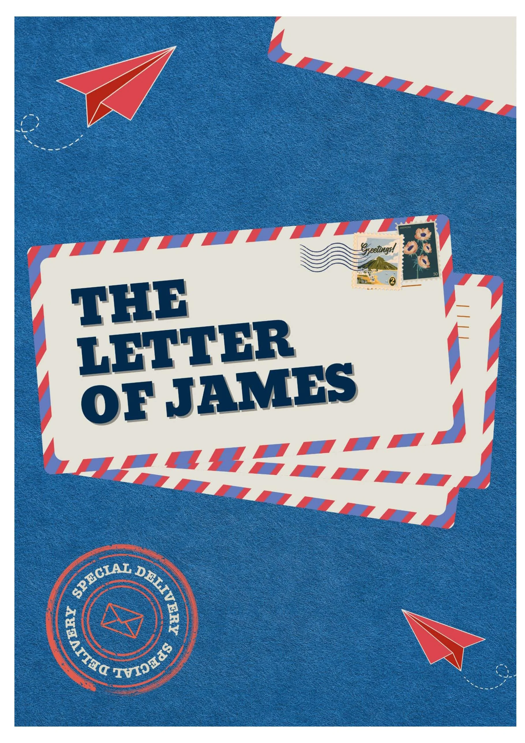 Letter of James
