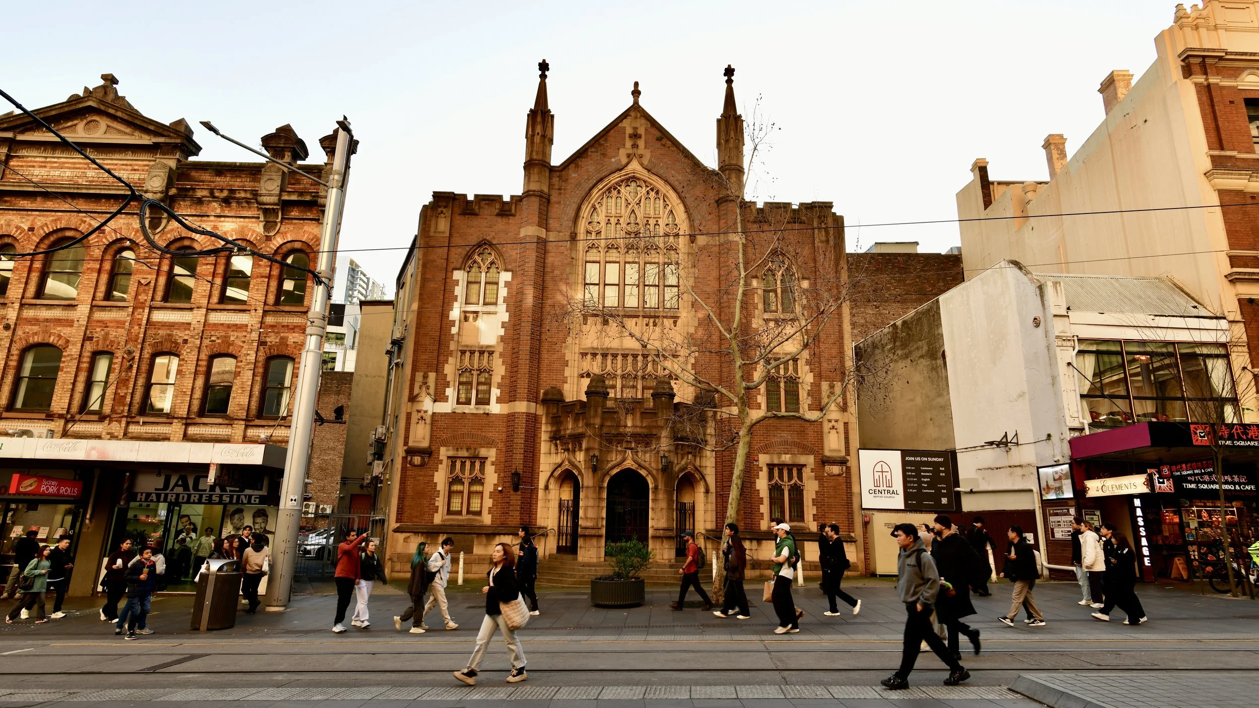 Relevant Church