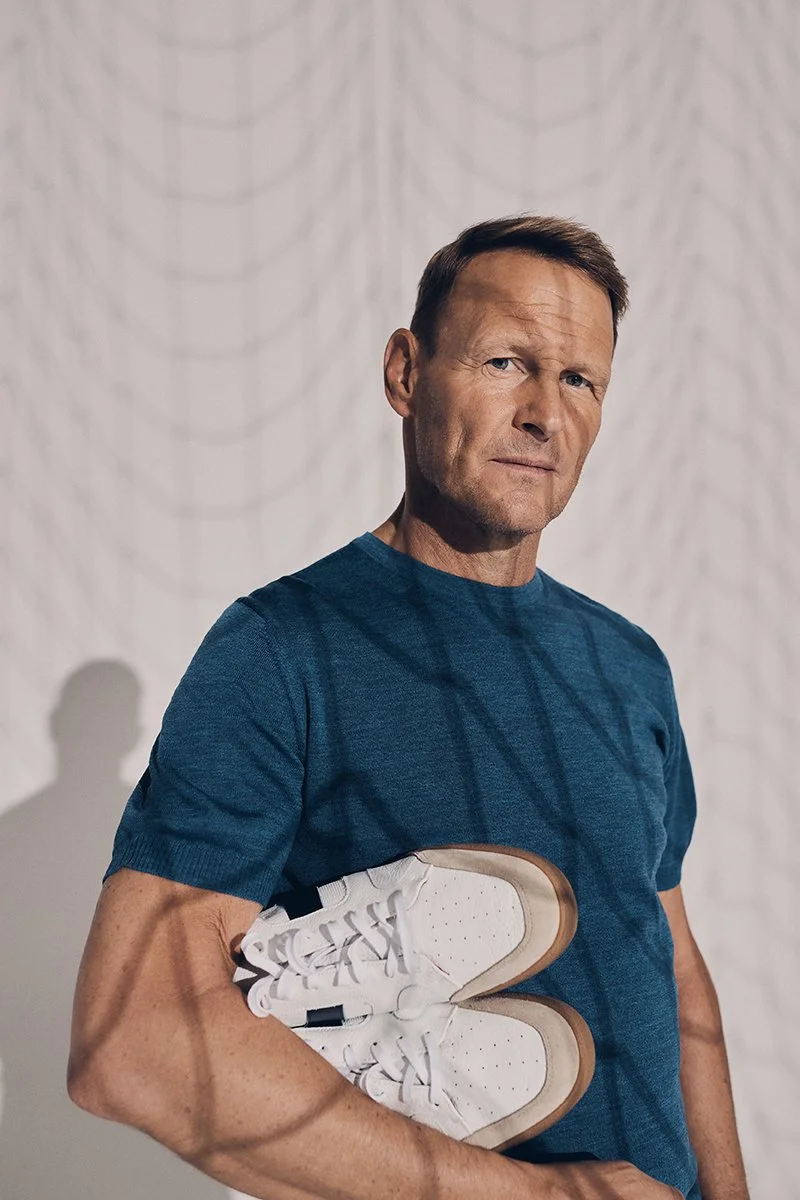 Teddy Sherringham for Oliver Sweeney