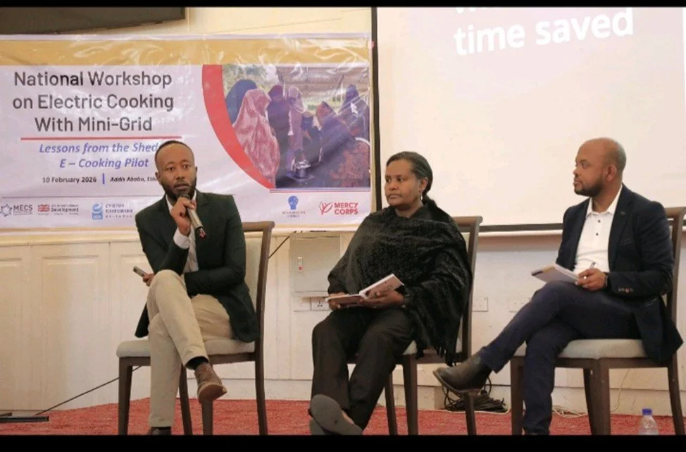 JustGESI Engagements in Ethiopia: Key Insights from Recent Energy Sector Events