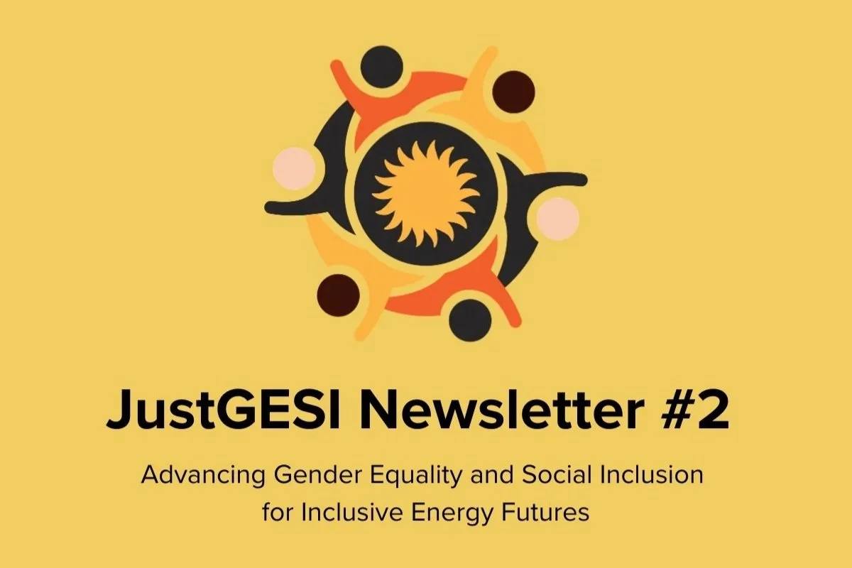 JustGESI Publishes First Newsletter of 2026