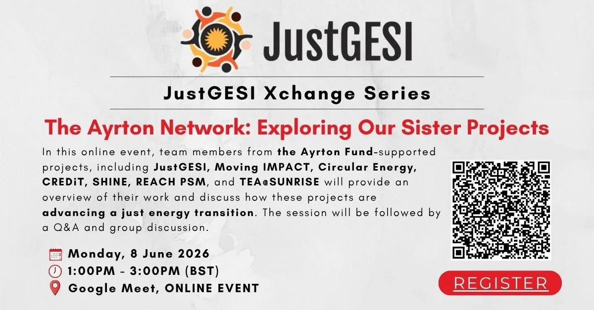 The Ayrton Network: Exploring Our Sister Projects [Event Invitation] 