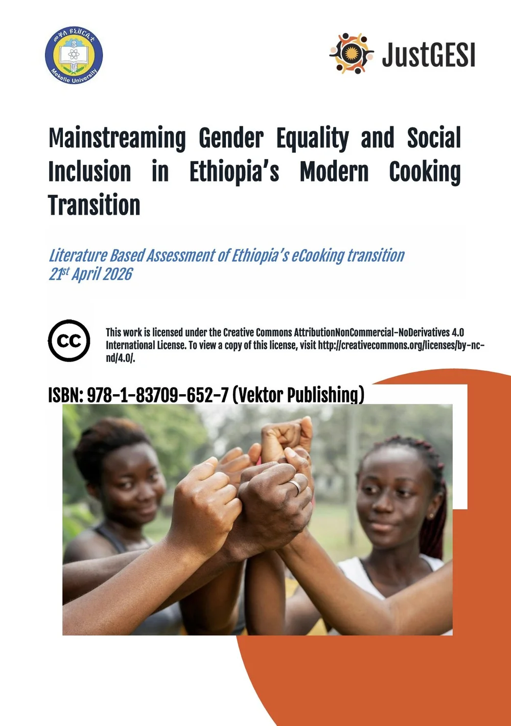 Mainstreaming Gender Equality and Social Inclusion in Ethiopia’s Modern ...