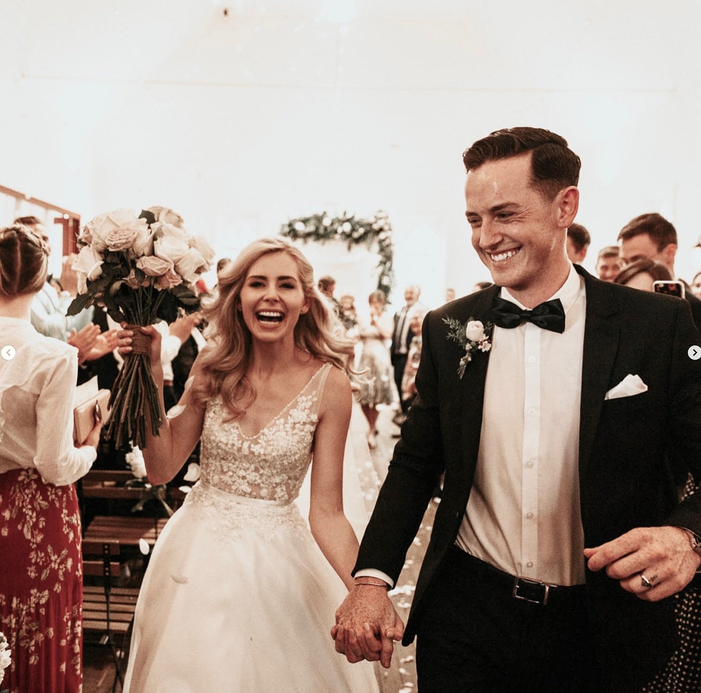 Eight magical years. What a whirlwind ❤️