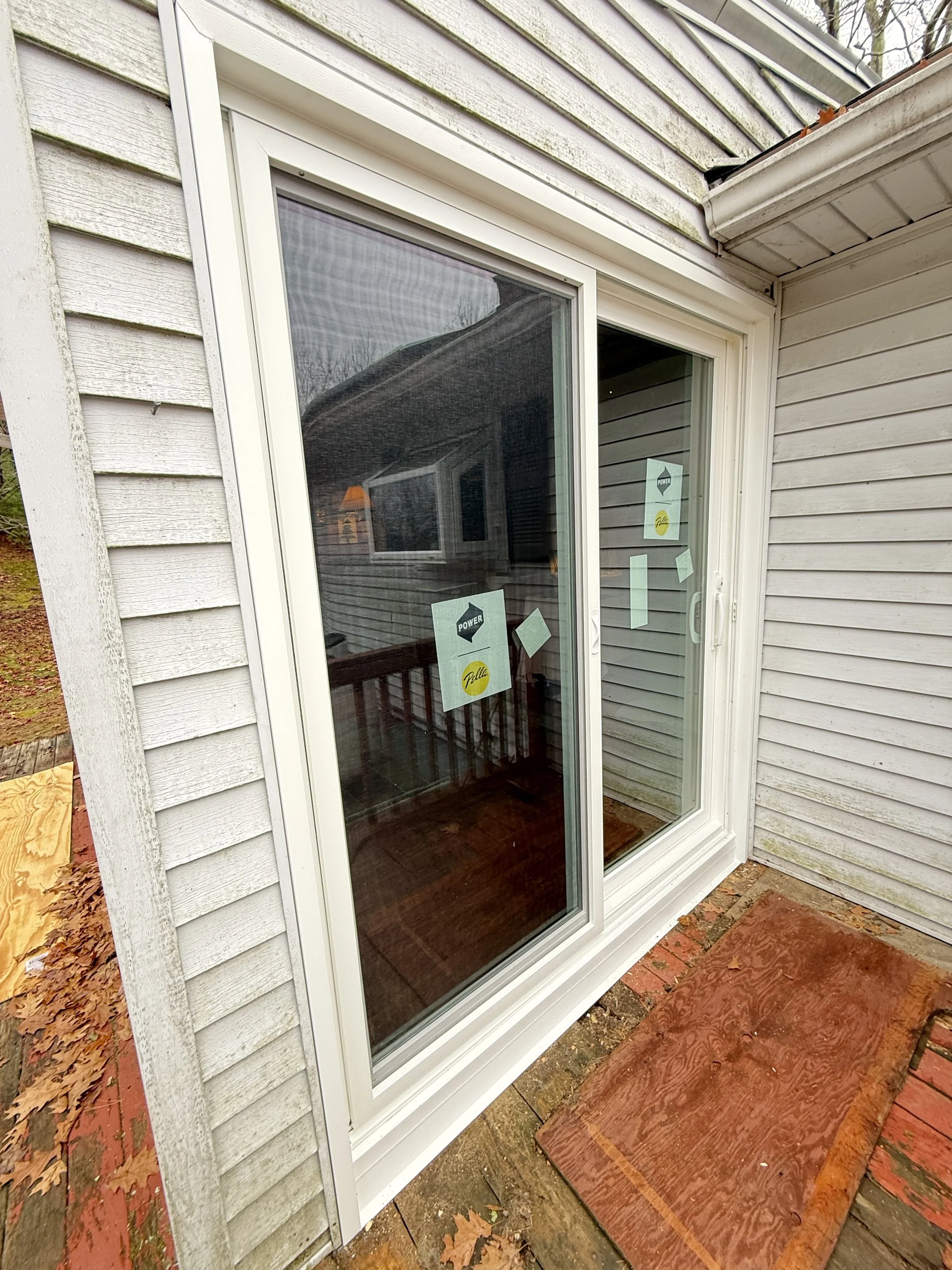 Sliding Door Installation - Clear View.jpeg