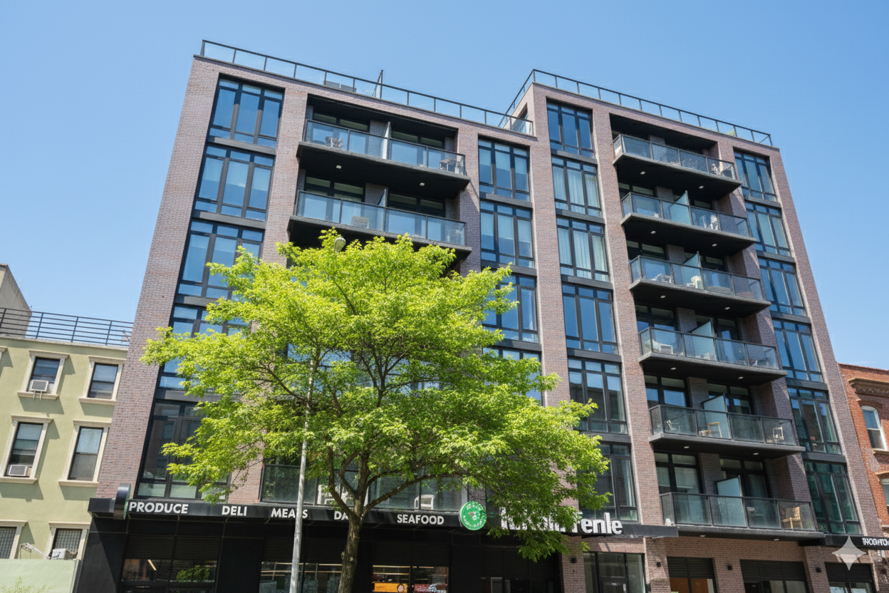 825 Dekalb Avenue, Brooklyn