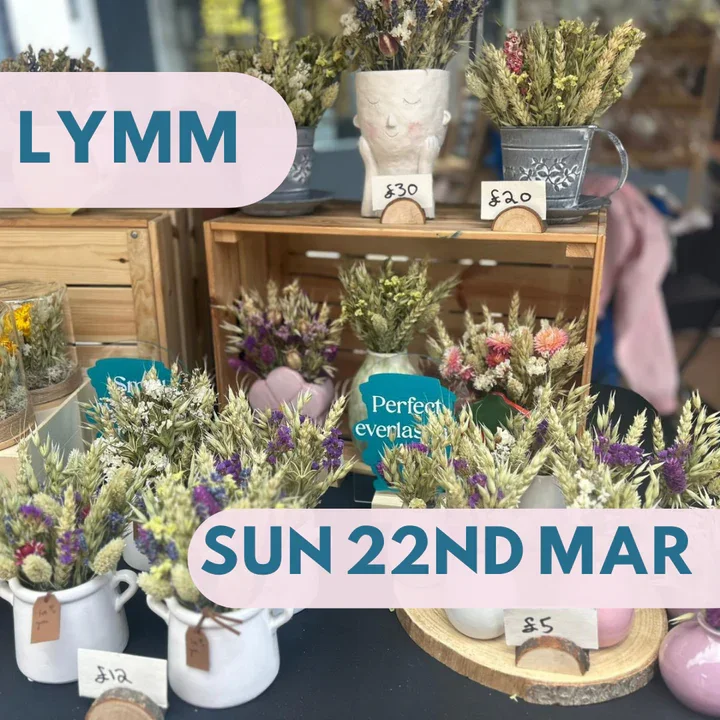 Lymm Makers Market 