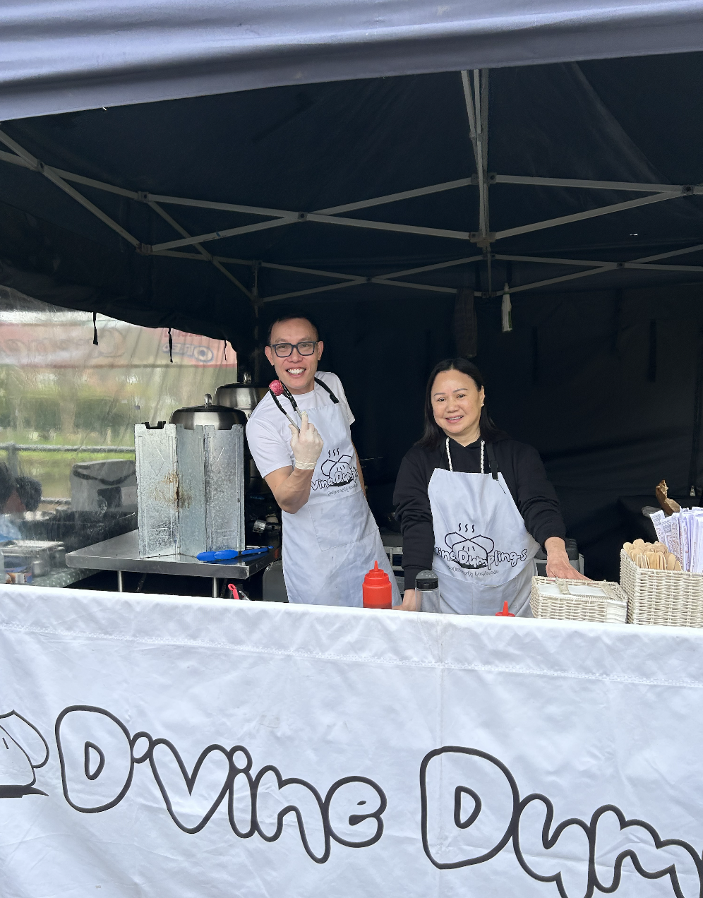 Lymm Makers Market