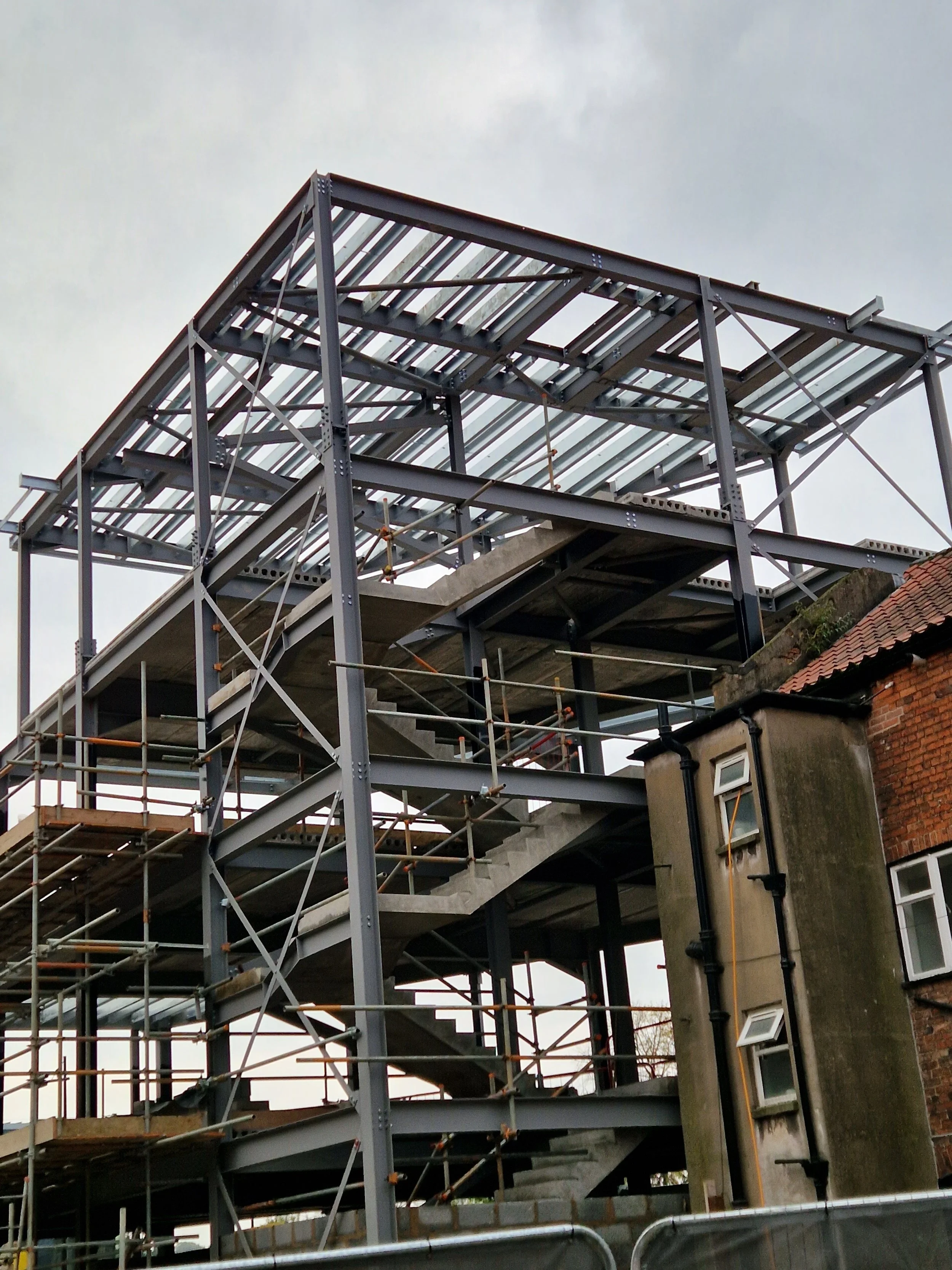 Structural Steel Staircase.Lincoln Co-op.Taywel Engineering Hull.jpg