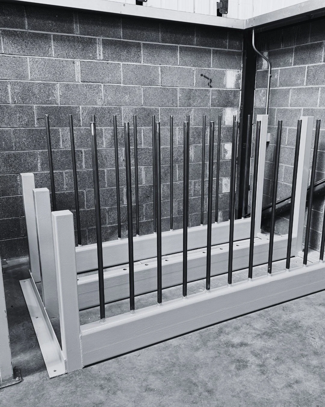 Workshop Upgrades Never Stop 🔧

When we&rsquo;re not busy on customer projects, we&rsquo;re improving our own workshop.

Our latest upgrade? A brand-new steel storage rack for the plasma cutter &ndash; designed to hold vertical metal sheets safely a