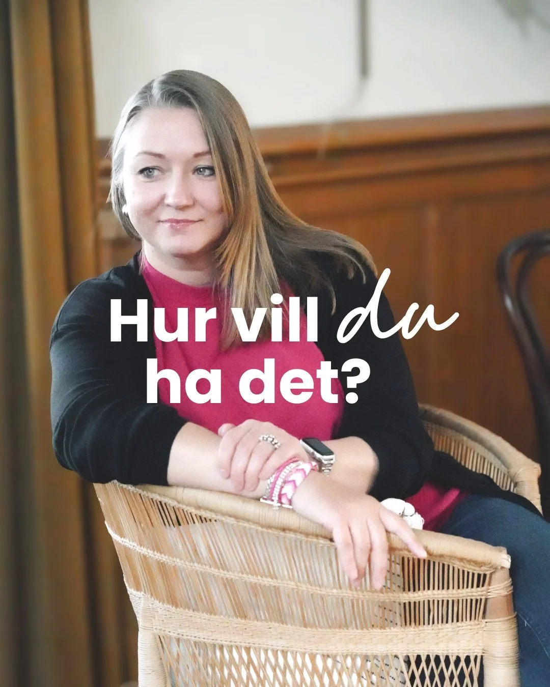 Har du t&auml;nkt p&aring; hur DU vill ha det i ditt f&ouml;retag?

Allts&aring; p&aring; riktigt. 👀 F&ouml;r jag gjorde d&aring; inte det i b&ouml;rjan.

N&auml;r startade min redovisningsbyr&aring; 2017 s&aring; rullade det p&aring; fort och jag f