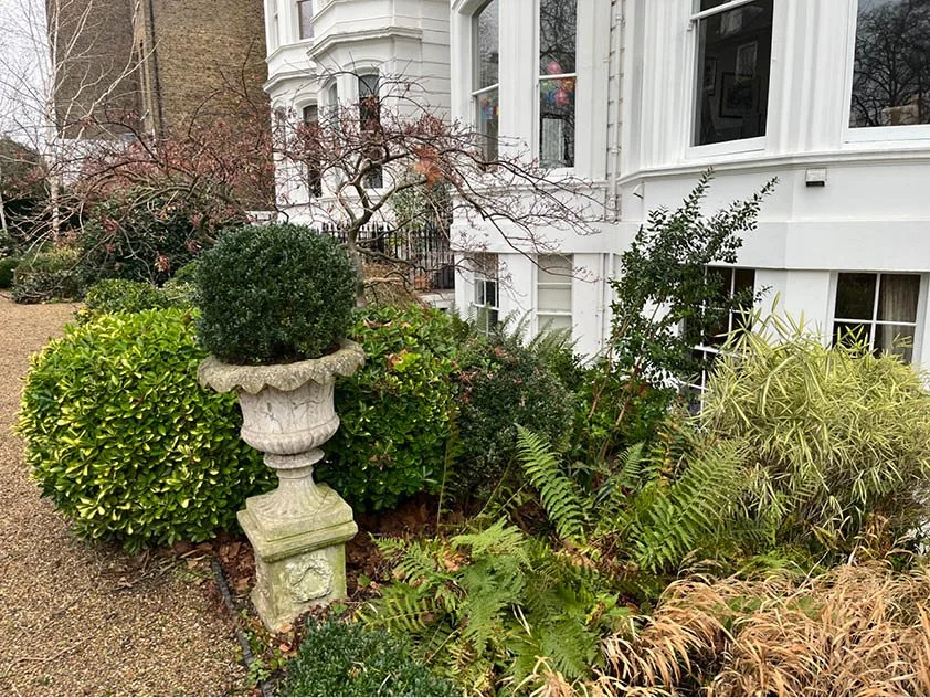 Measured Building Survey - Bolton Gardens London - Photos2.jpg