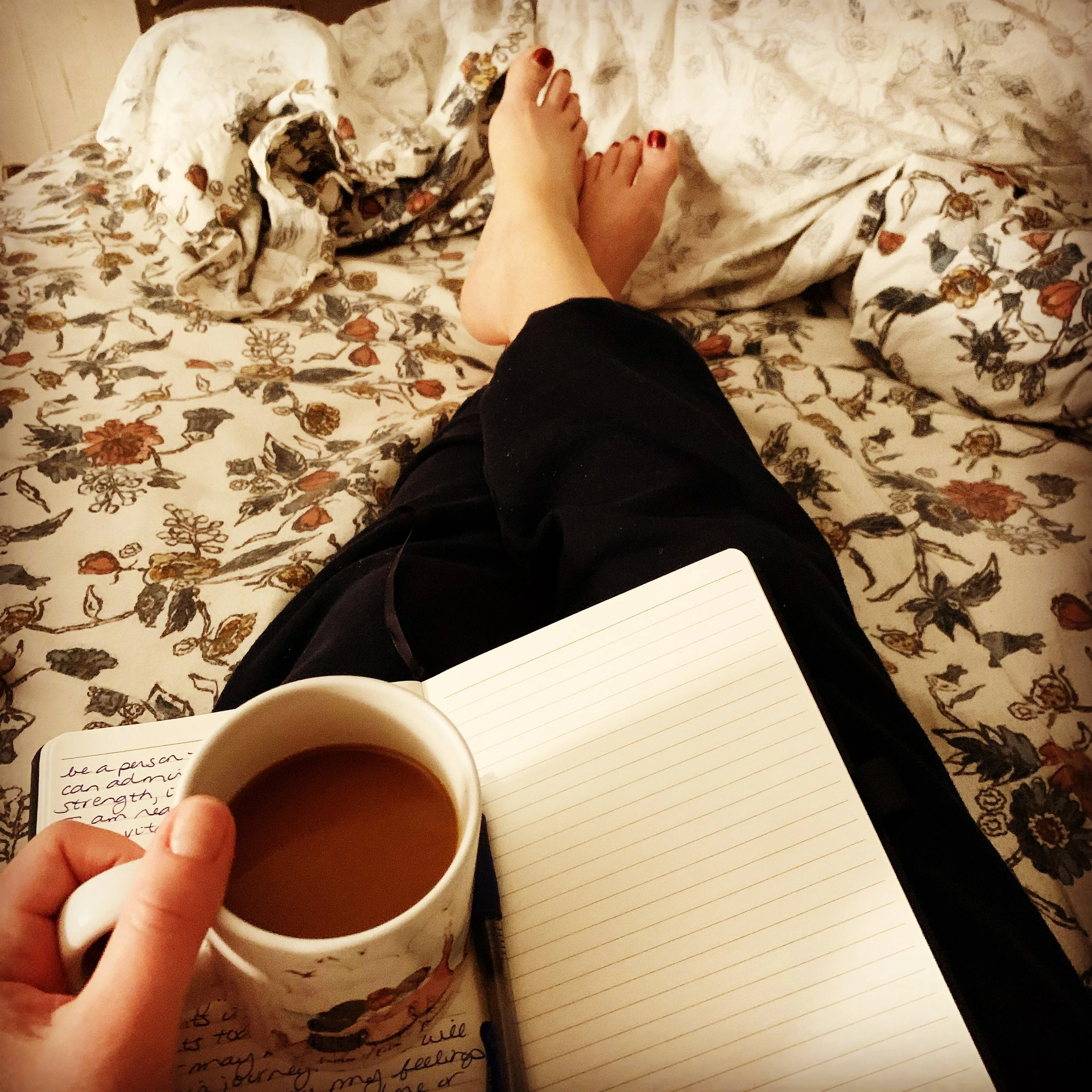 Good to the Last Drop