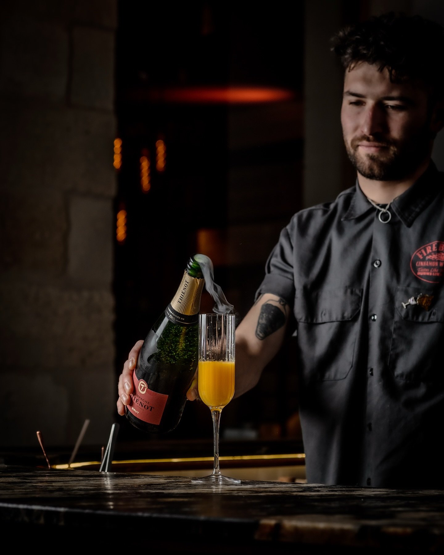 Mimosa vibes w/ @taverniels ! 🍸 

#cocktailphoto #cocktailphotography #bordeaux #barbordeaux #bordeauxcocktails #cocktailbordeaux #cocktail #cocktailbars #bordeauxcity #bordeauxmaville #restaurantbordeaux #restobordeaux #foodbordeaux